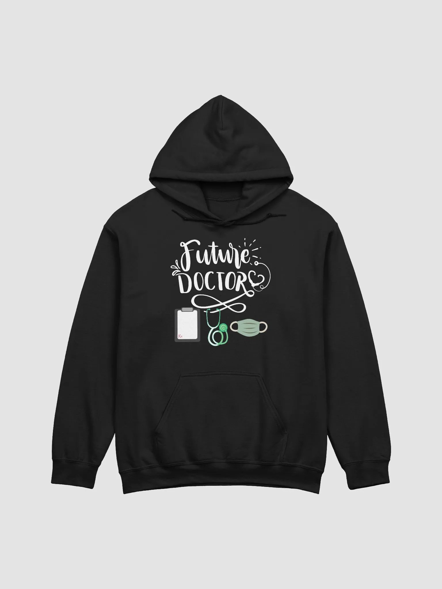 Future Doctor Essentials Hoodie product image (9)