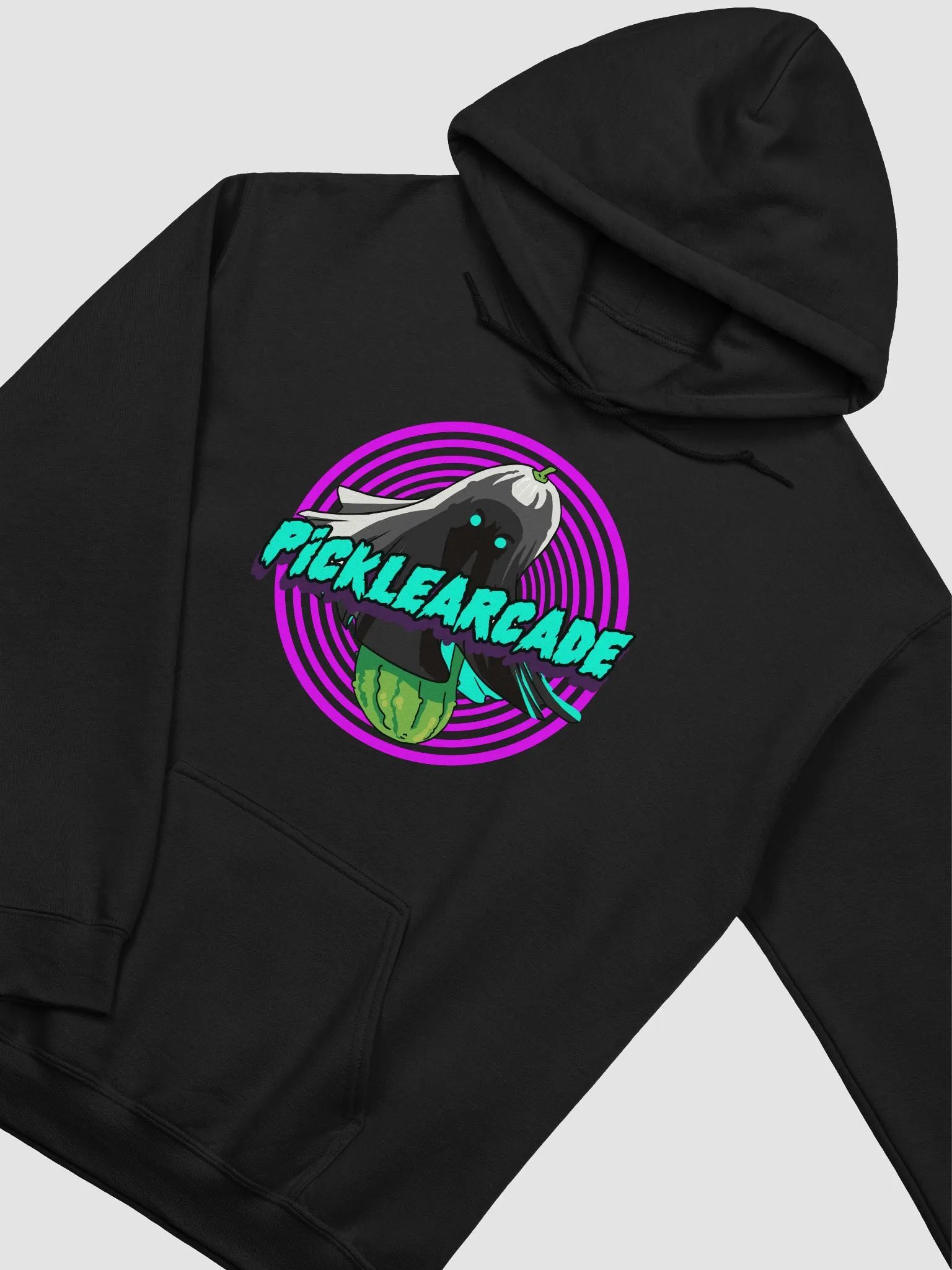 PickleArcade Hoodie product image (3)