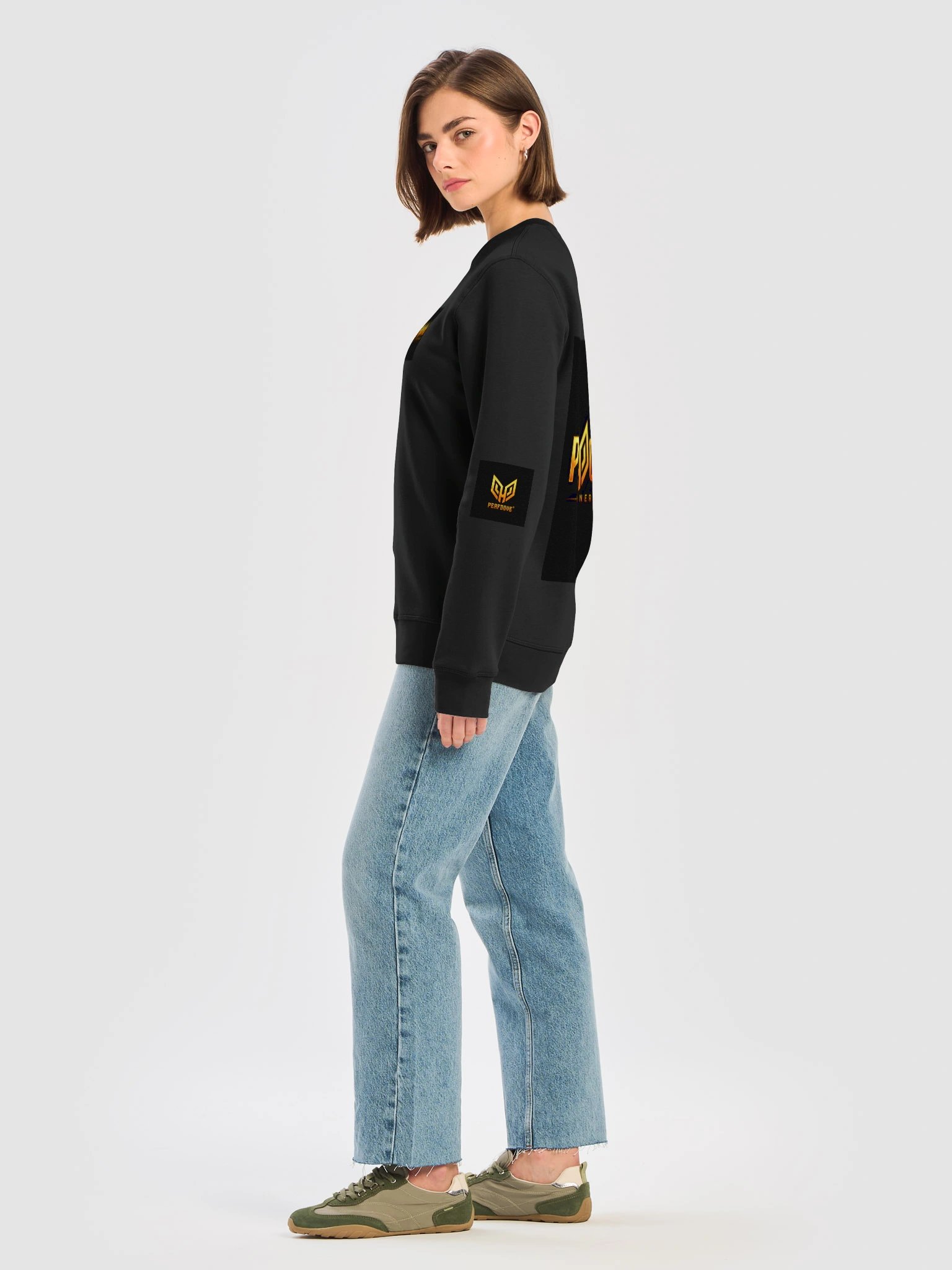 PEAFDOVE® FIRE ENERGY — Extra Fire Signal Long Sleeve product image (4)