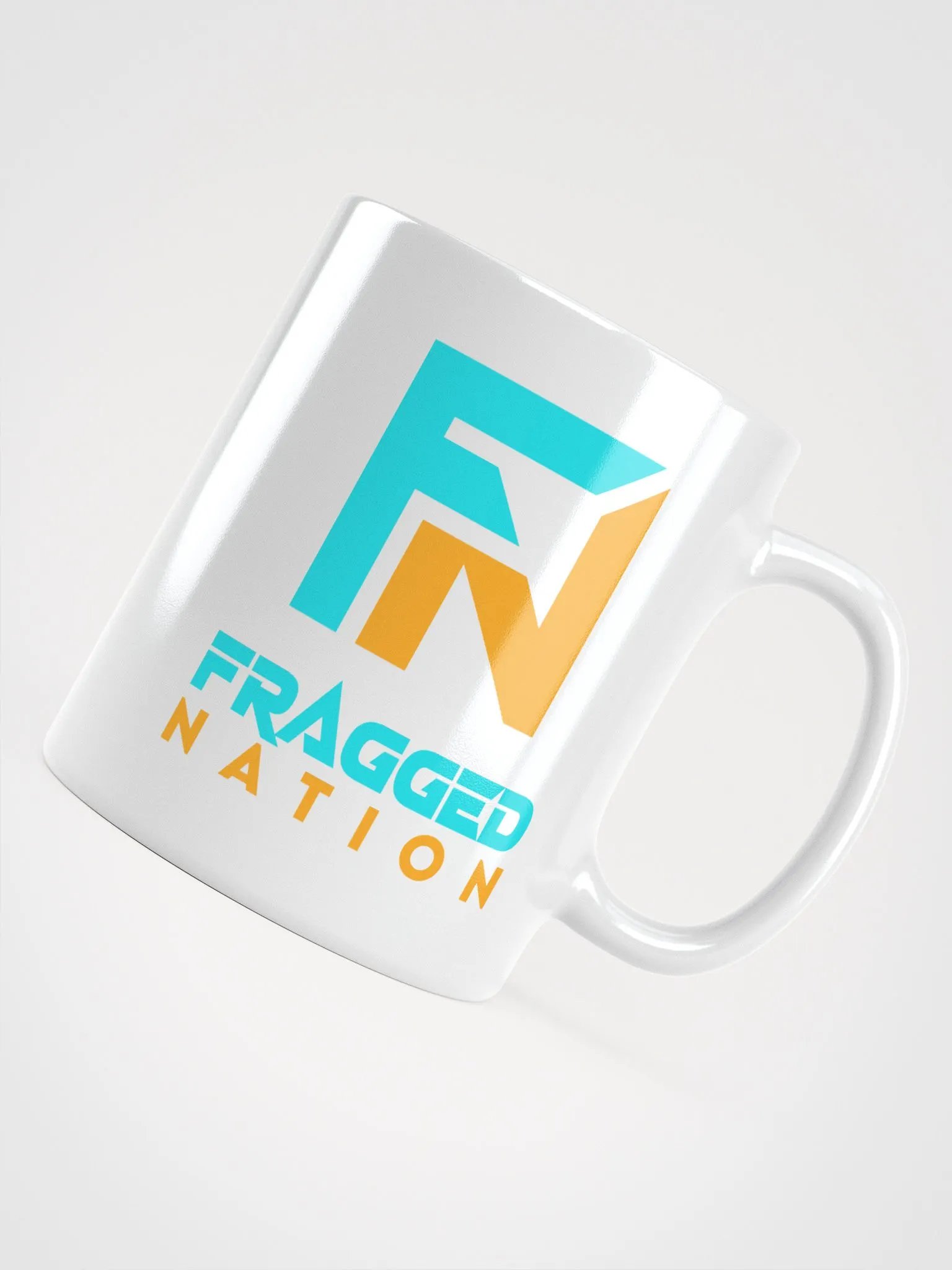 Fragged Nation Coffee Mug product image (4)