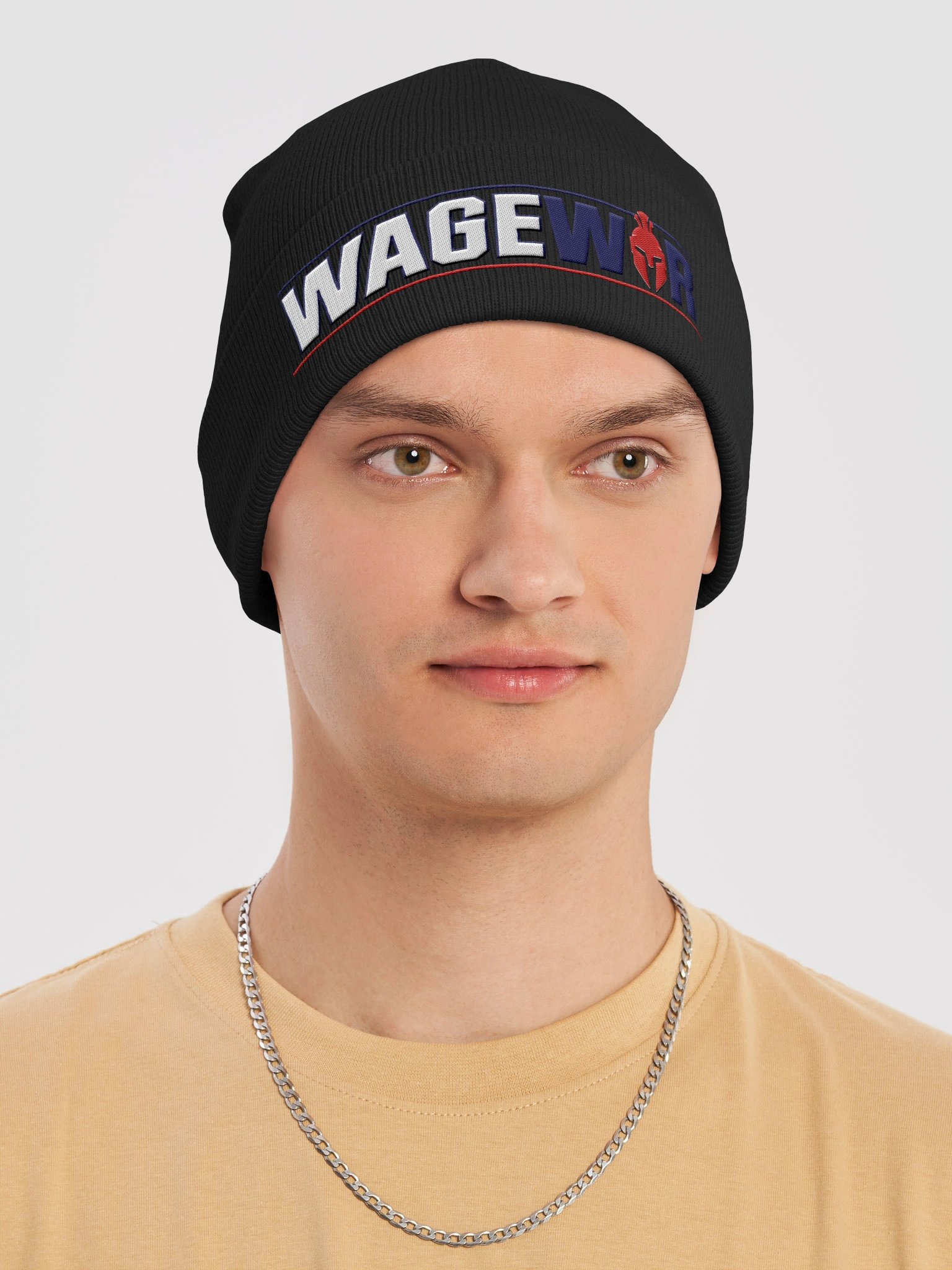 Wage War, Vertical Beanie product image (6)