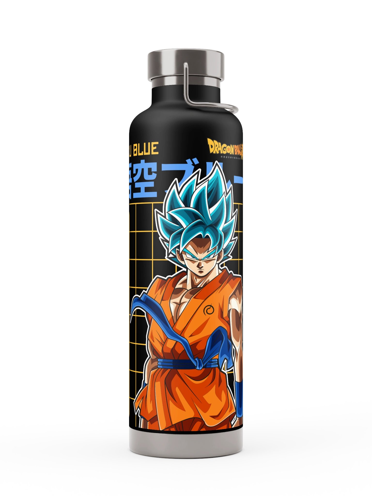 Botella con aislamiento al vacío Thor Copper product image (1)