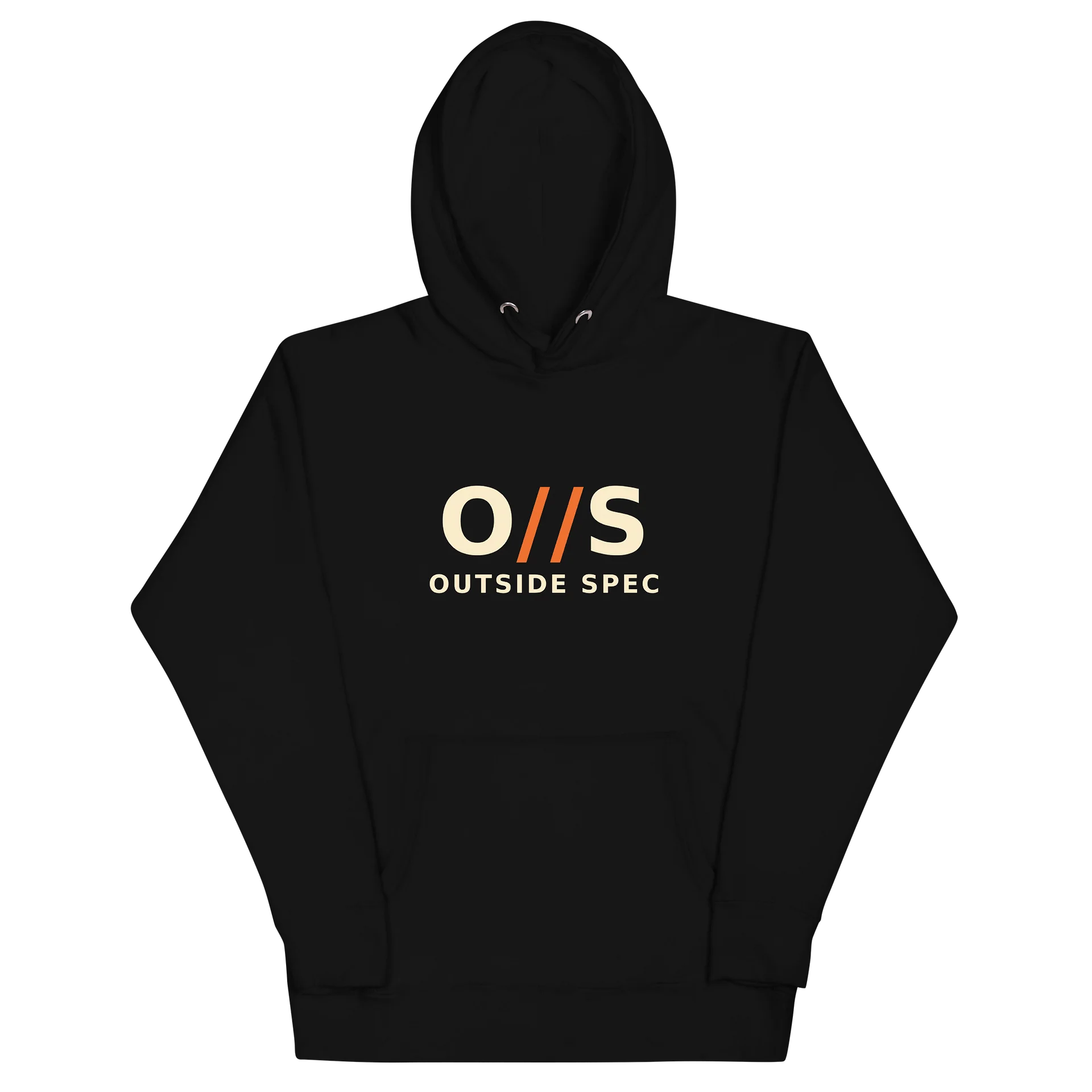 Outside Spec O//S Logo Hoodie product image (2)