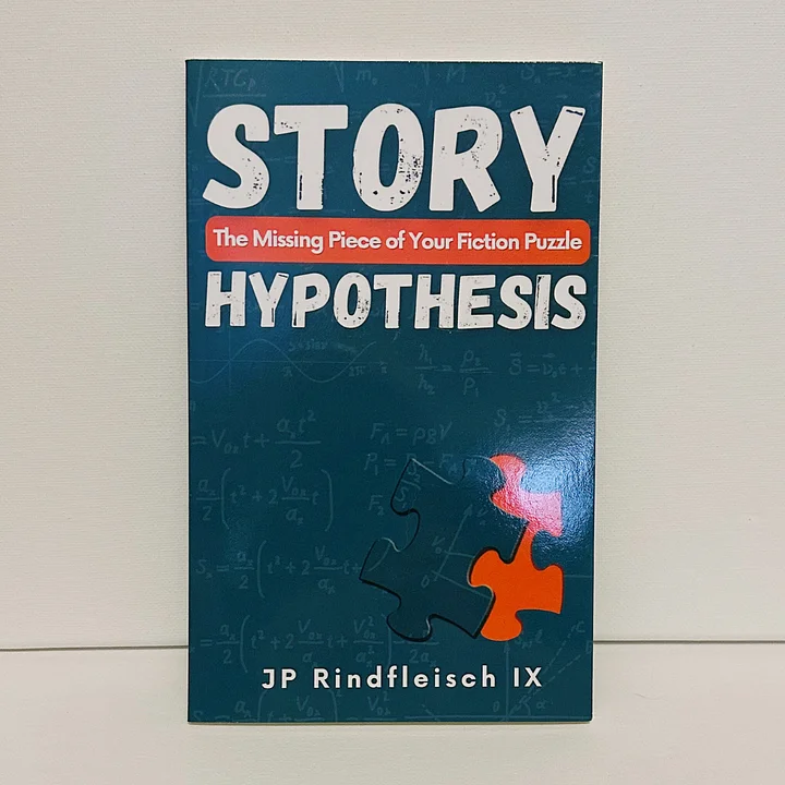 Story Hypothesis: The Missing Piece of Your Fiction Puzzle - Paperback product image (1)