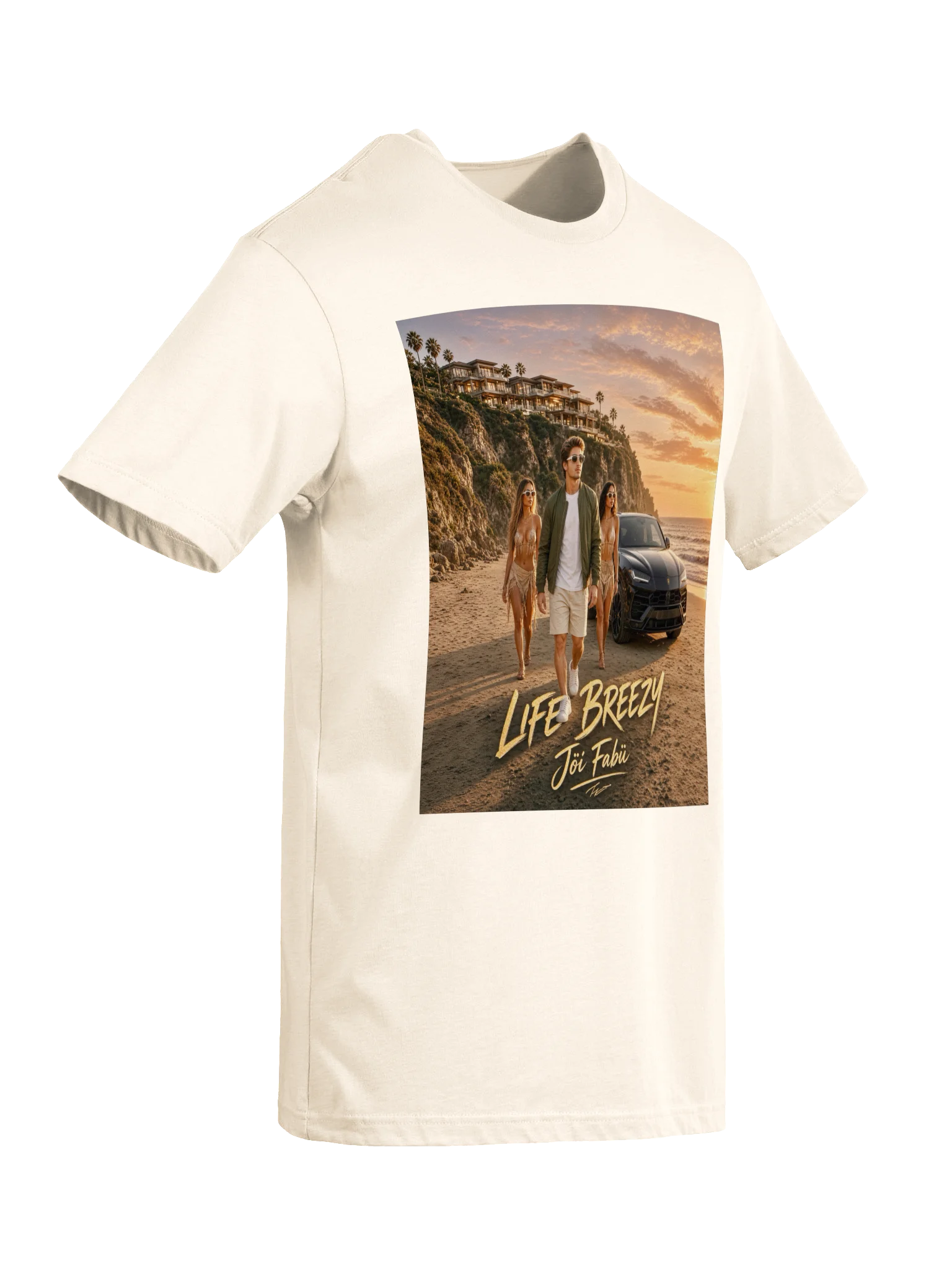 The Life Breezy Tee product image (6)