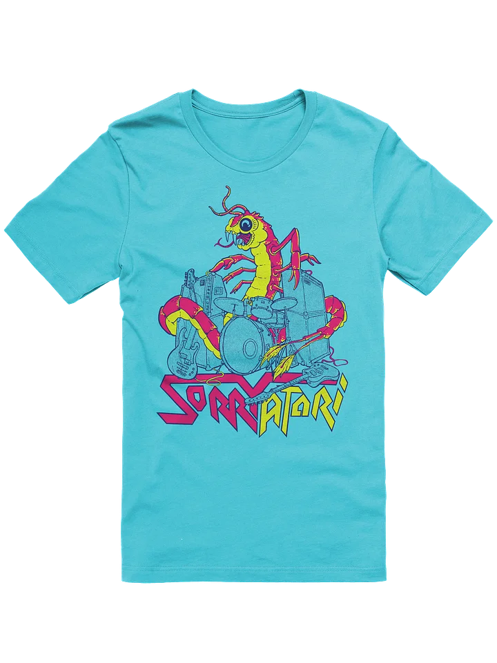 Centipede Tee 2 product image (1)