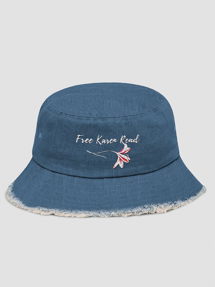 Free Karen Read Flower Hat product image (1)