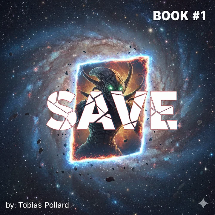 BOOK ONE - SAVE (BY: TOBIAS POLLARD) product image (1)