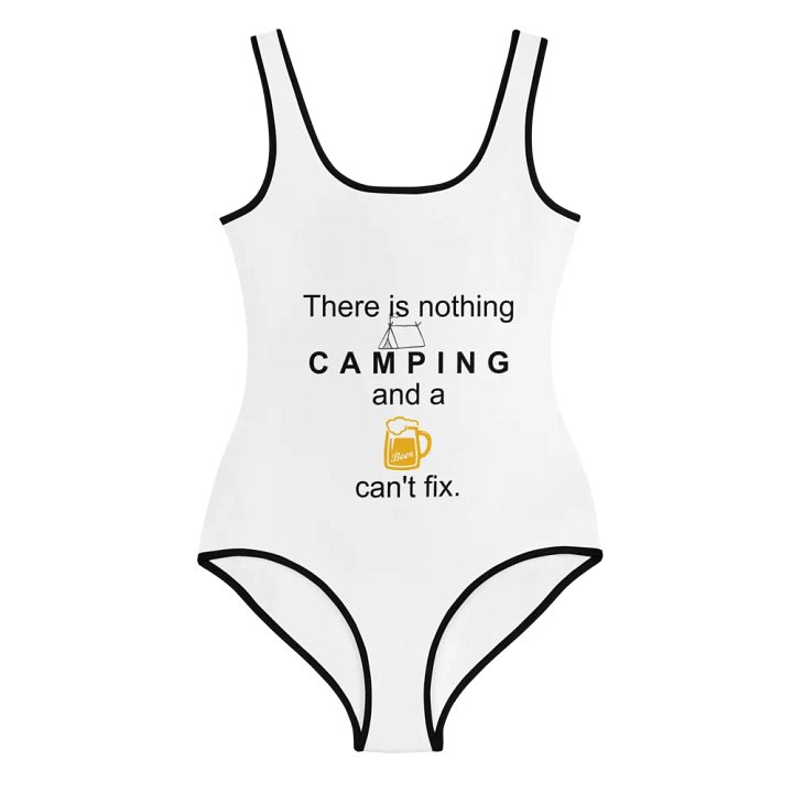 Sunshine Splash Youth Swimsuit product image (1)