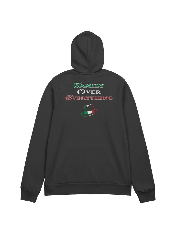 La Famiglia Hoodie | Family Over Everything Collection product image (2)