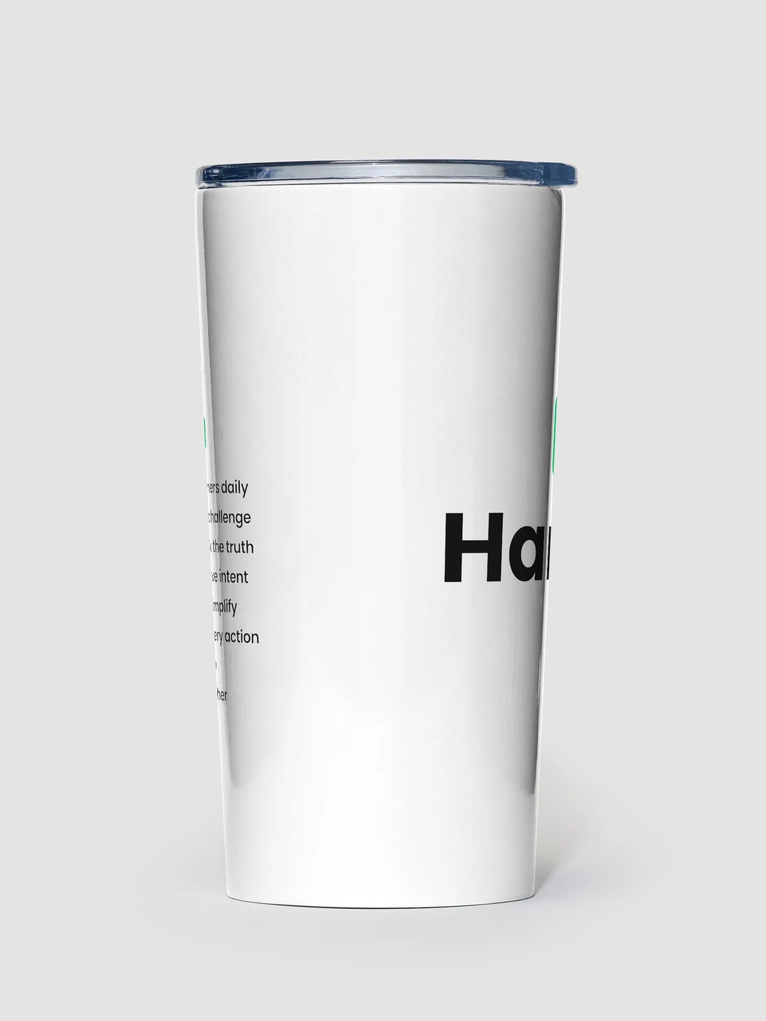 Handoff Coffee Tumbler product image (1)