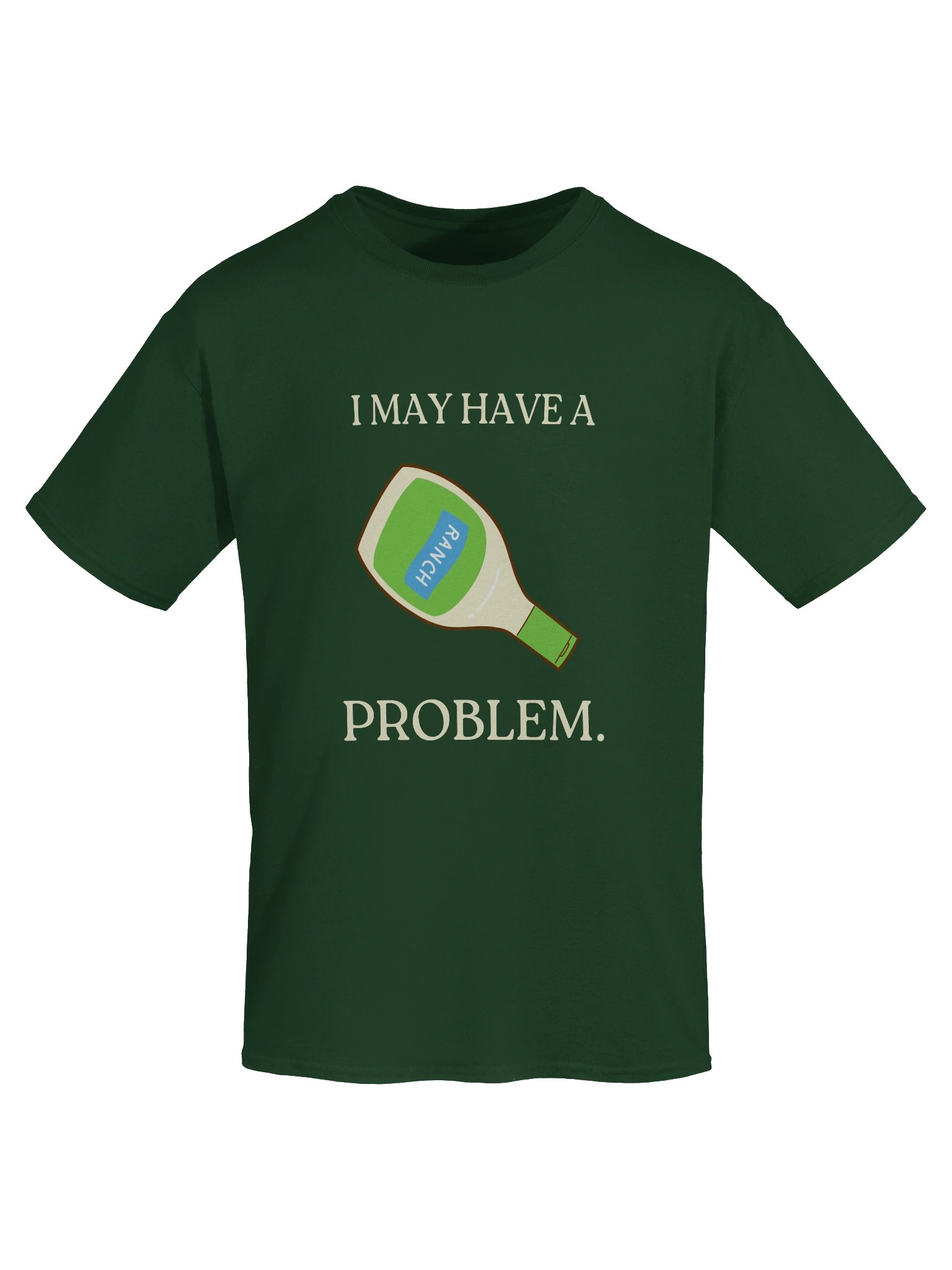Ranch Problem Tee product image (31)