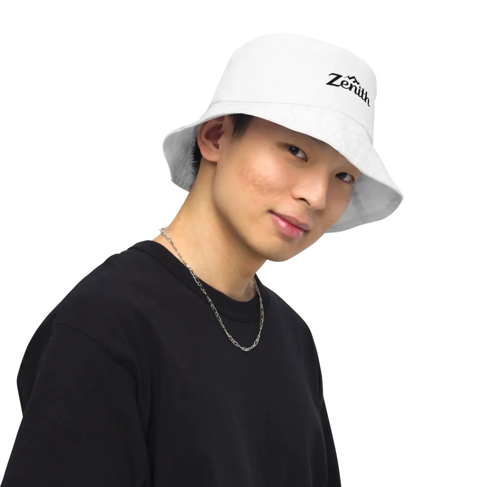 Reversible All-Over Print Bucket Hat - Stylish, Versatile, and Exclusive for Your Next Adventure product image (1)