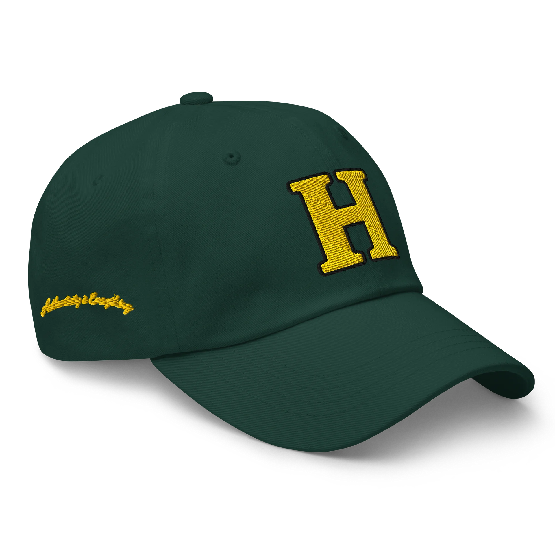 Authenticity H Logo hat product image (2)
