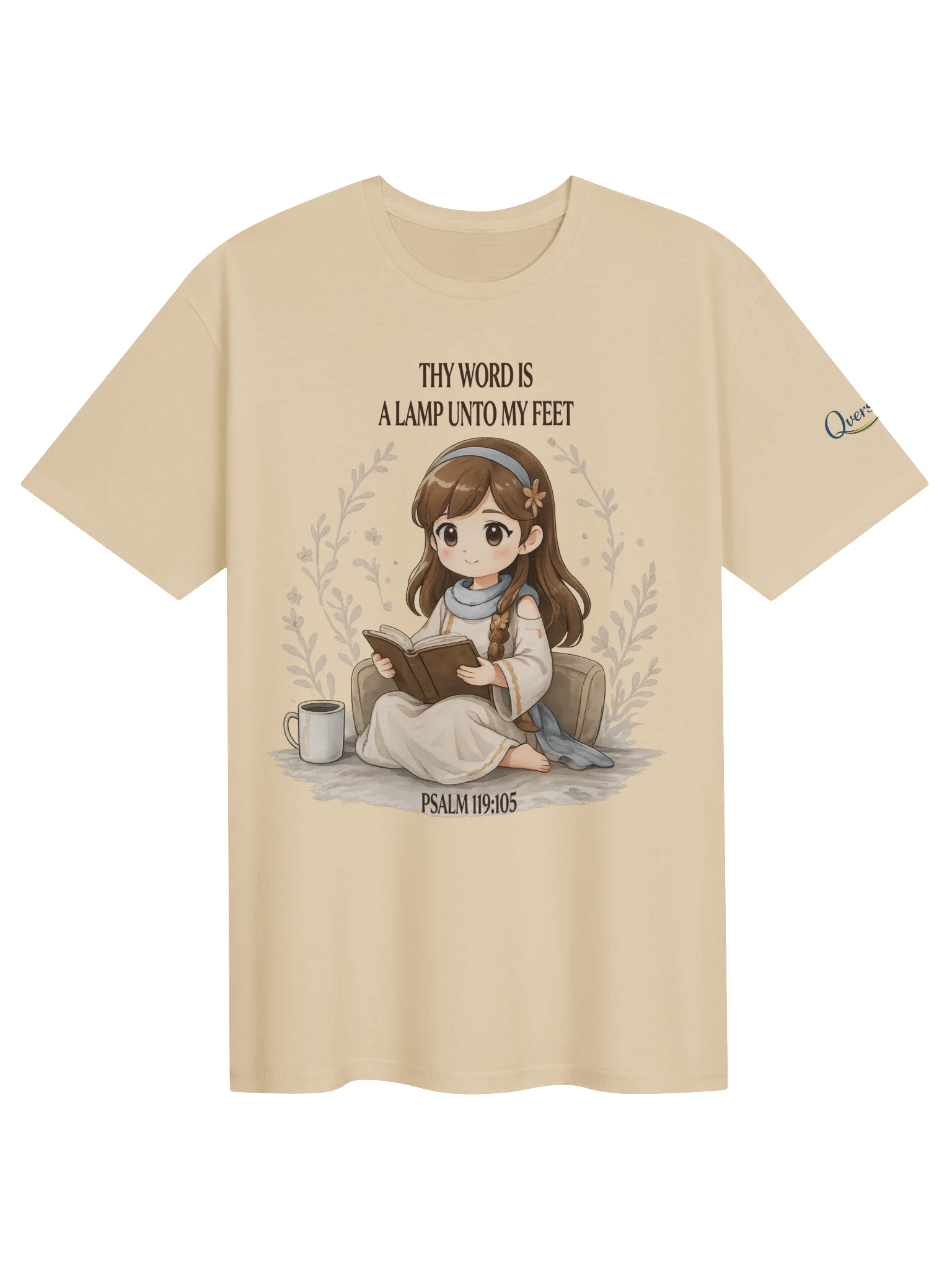 Reader Tee - Unisex product image (1)