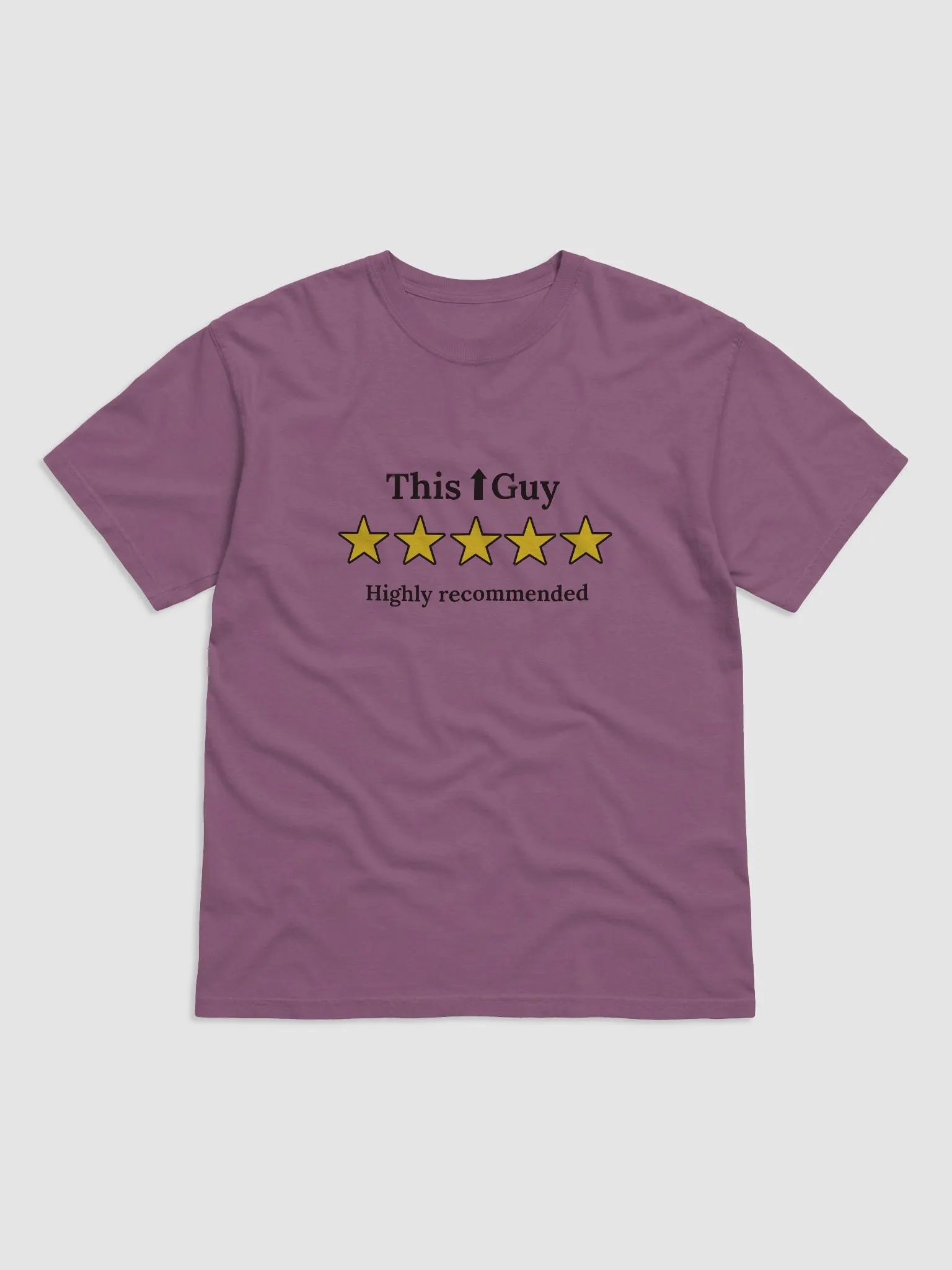 This Guy Highly Recommended product image (4)