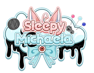 Sleepy Michaela VTuber
