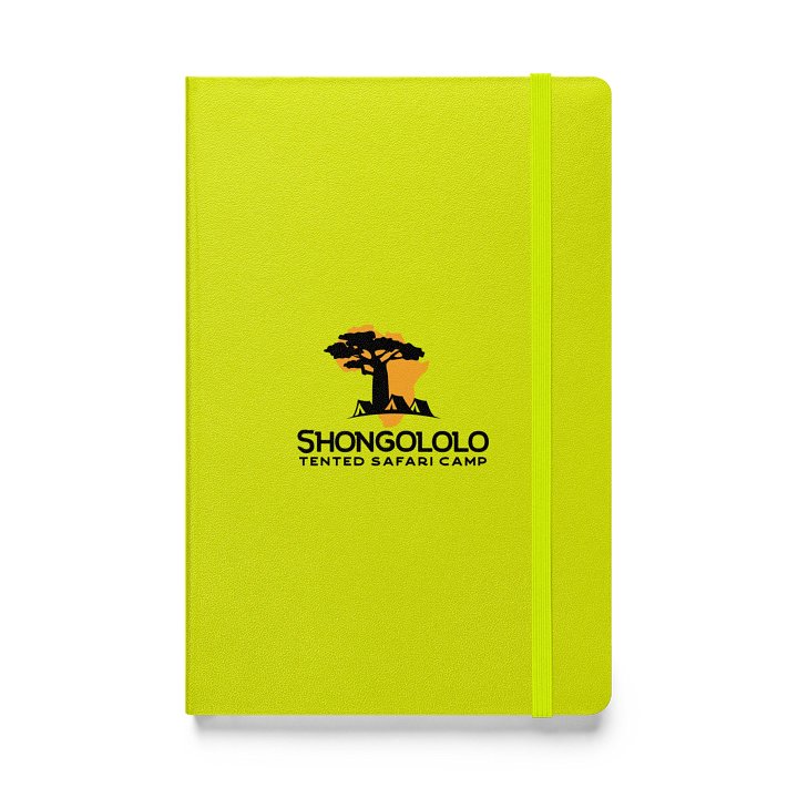 Hardcover Journal product image (4)