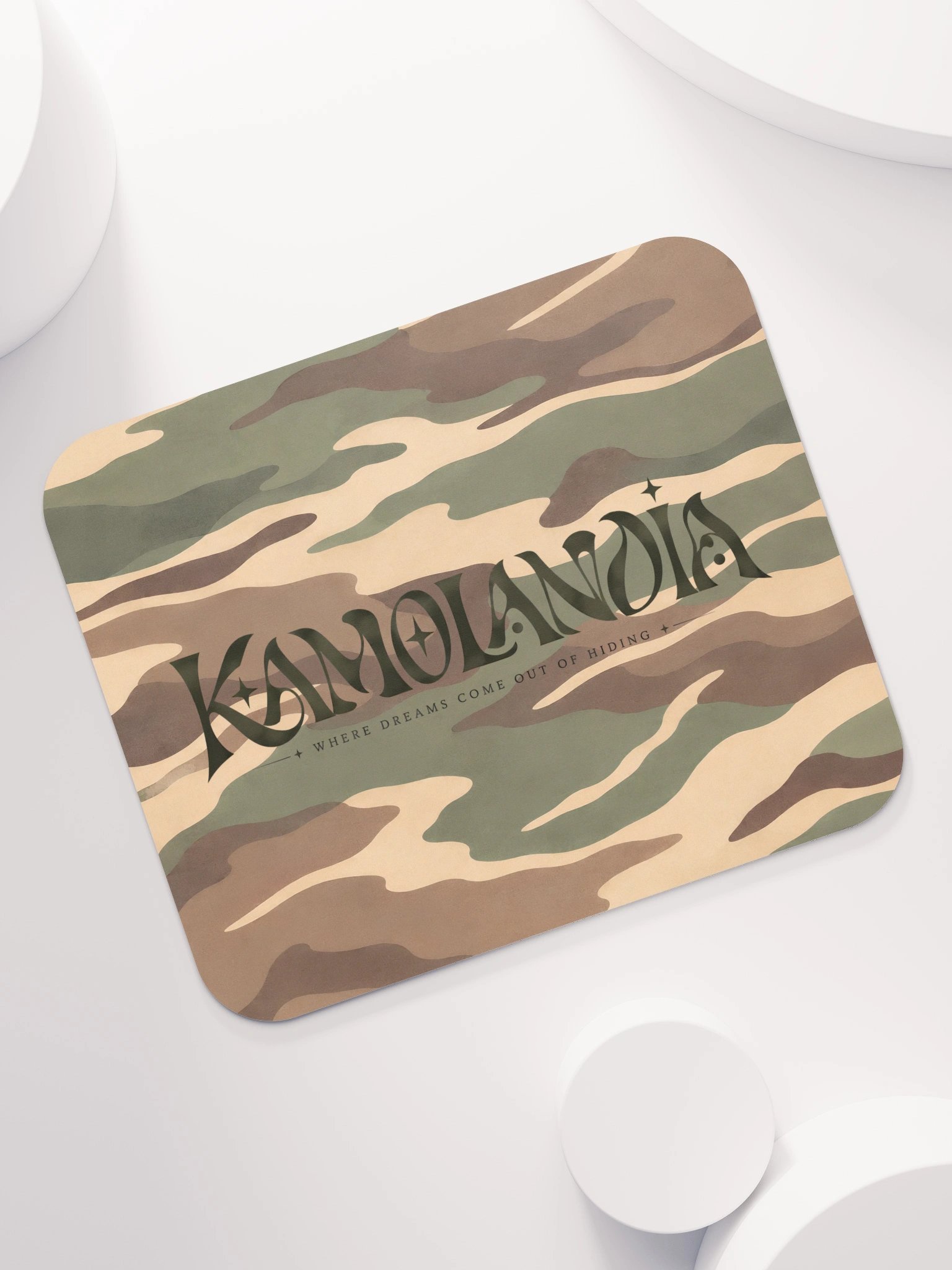 Untamed Terrain — Classic Mouse Pad product image (7)