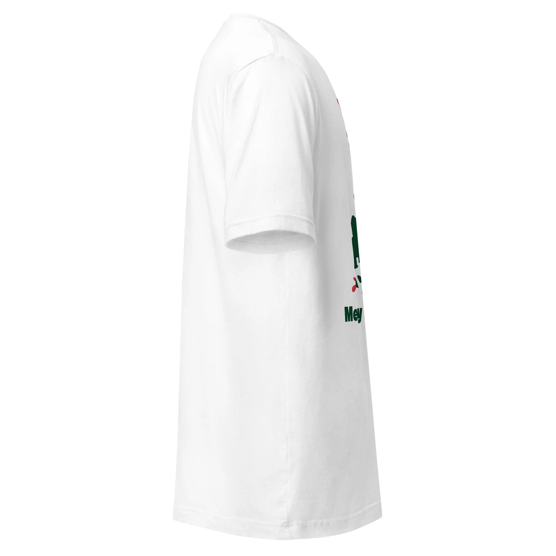 Merry Elephantmas Tree T-Shirt product image (7)