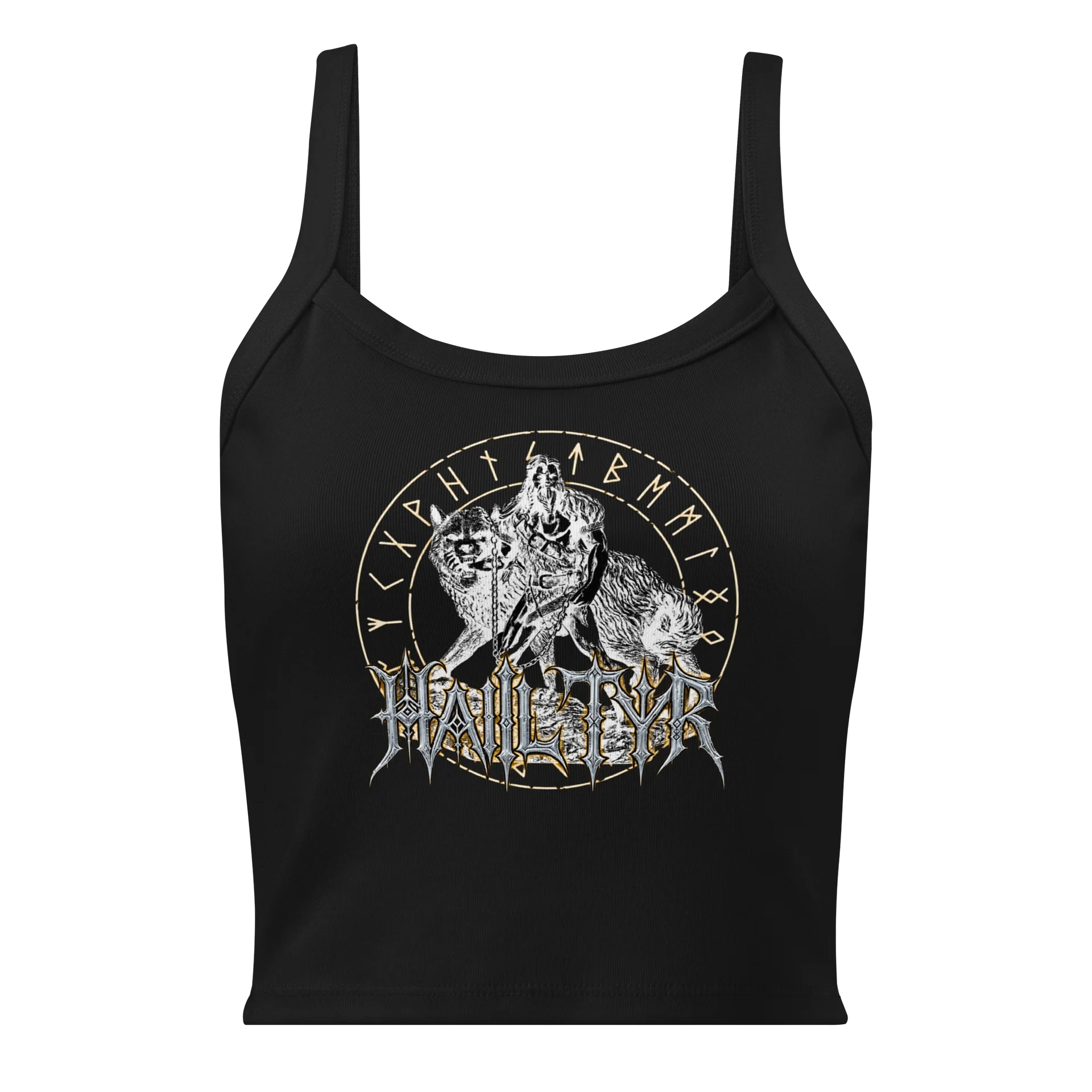 TMP - Hail Týr -Women- Tank-top product image (1)