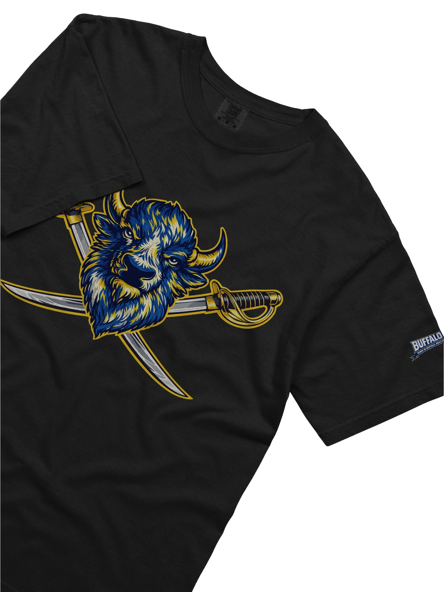 Fury Spirit Graphic Tee product image (5)