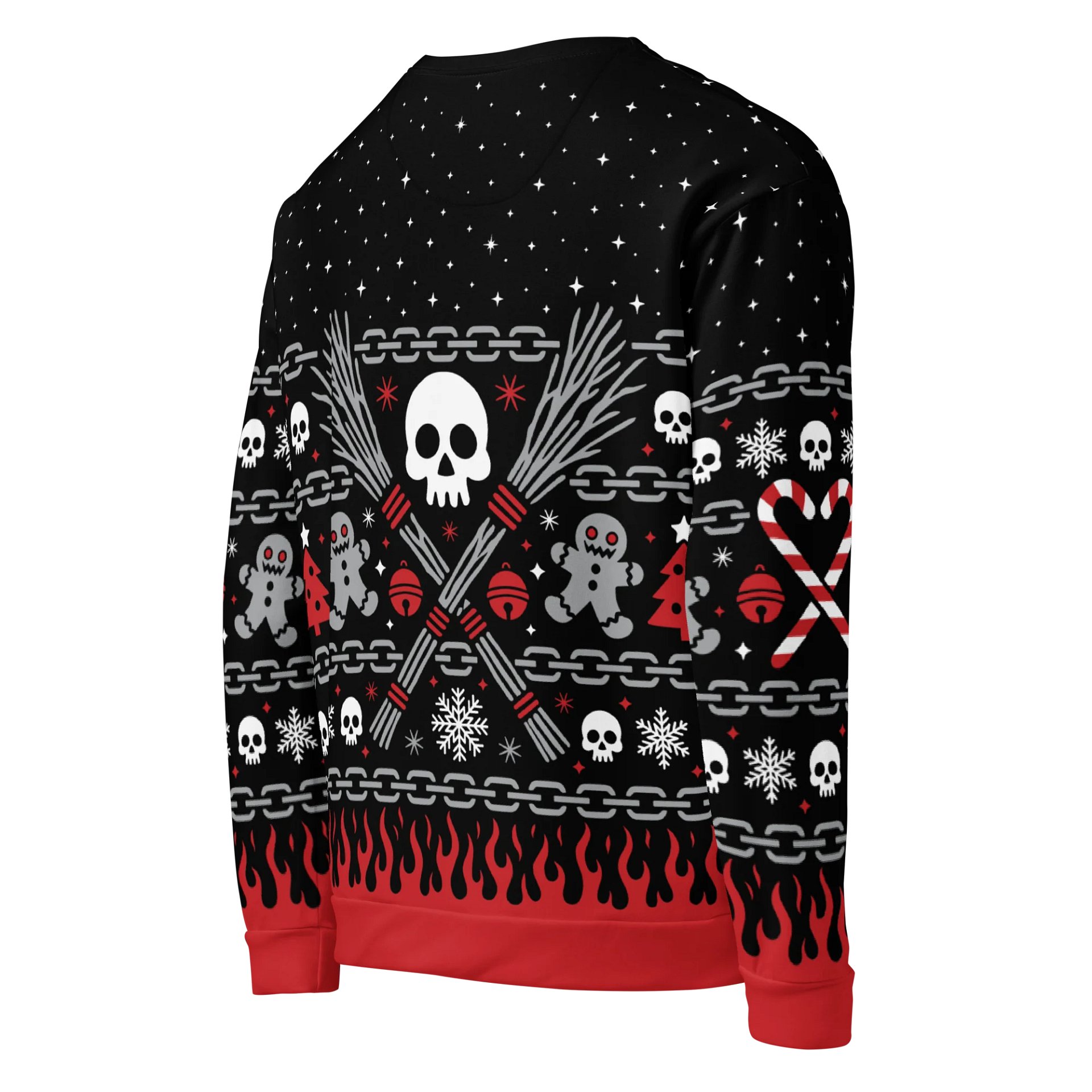 Krampus Inferno Sweater product image (4)