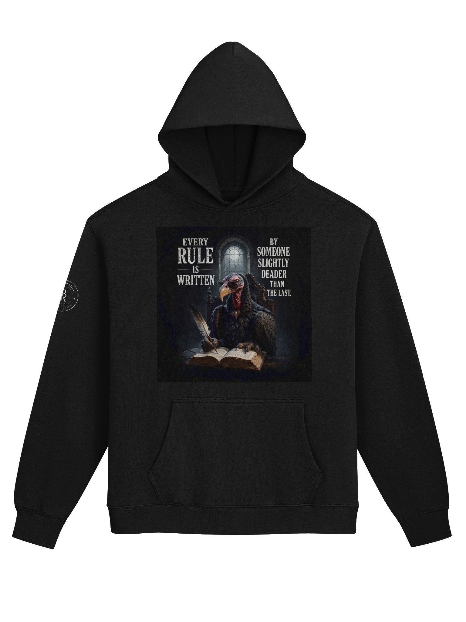 RULE Warm - unisex product image (3)