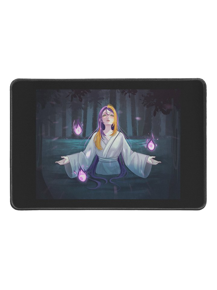 Kykaku Letting Go Desk Mat product image (1)