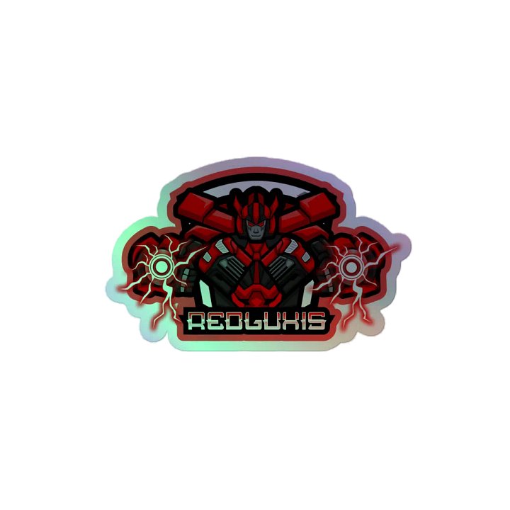 HOLO STICKER product image (2)