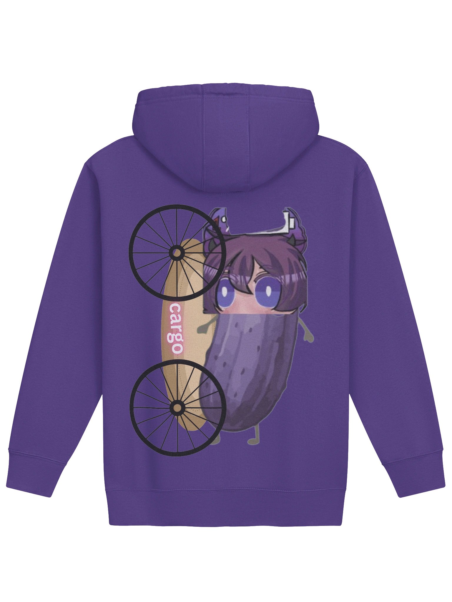 Cucumber Cyn Hoodie product image (2)