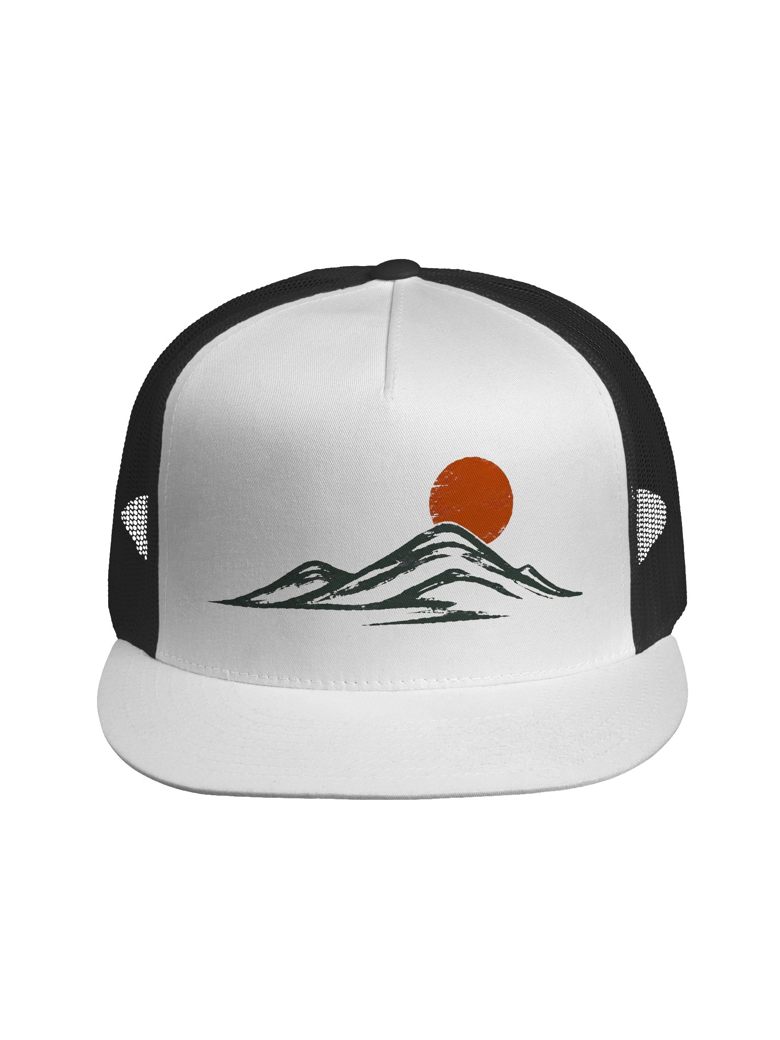 Rustic Horizon Trucker Hat product image (4)