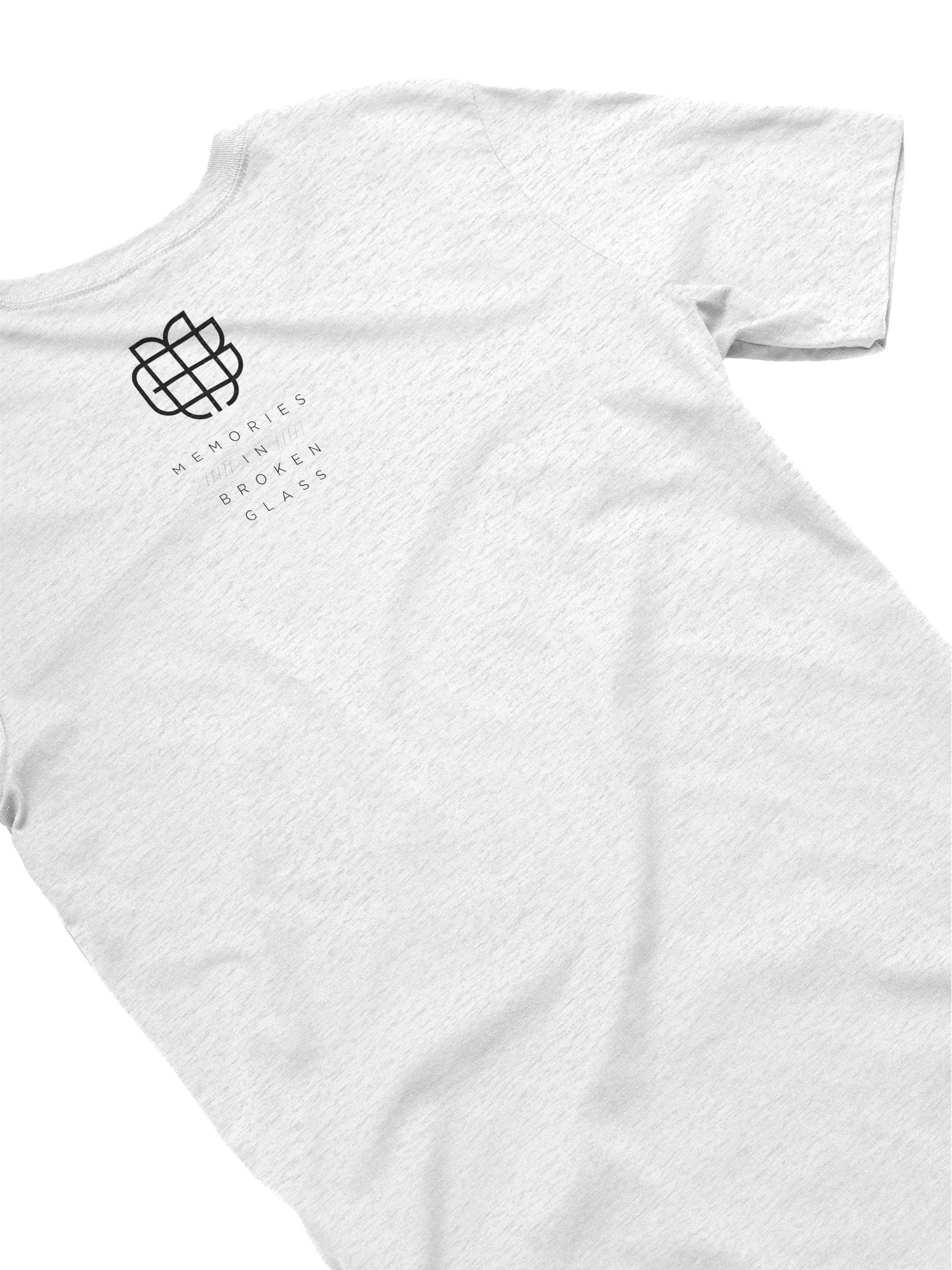 Varsity Tee (Light Grey) product image (4)