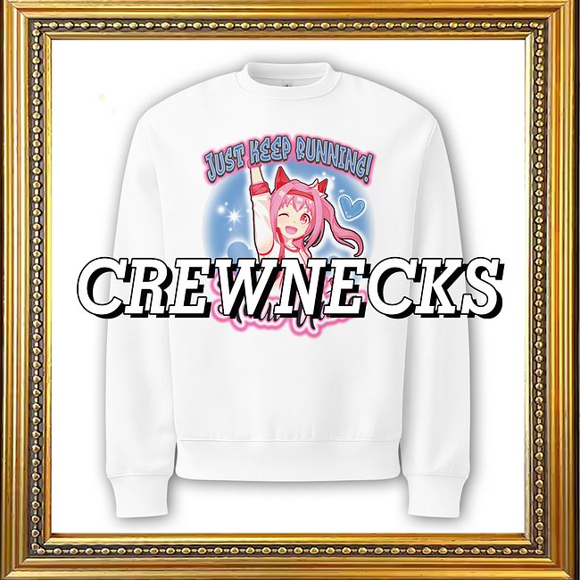 Crewnecks