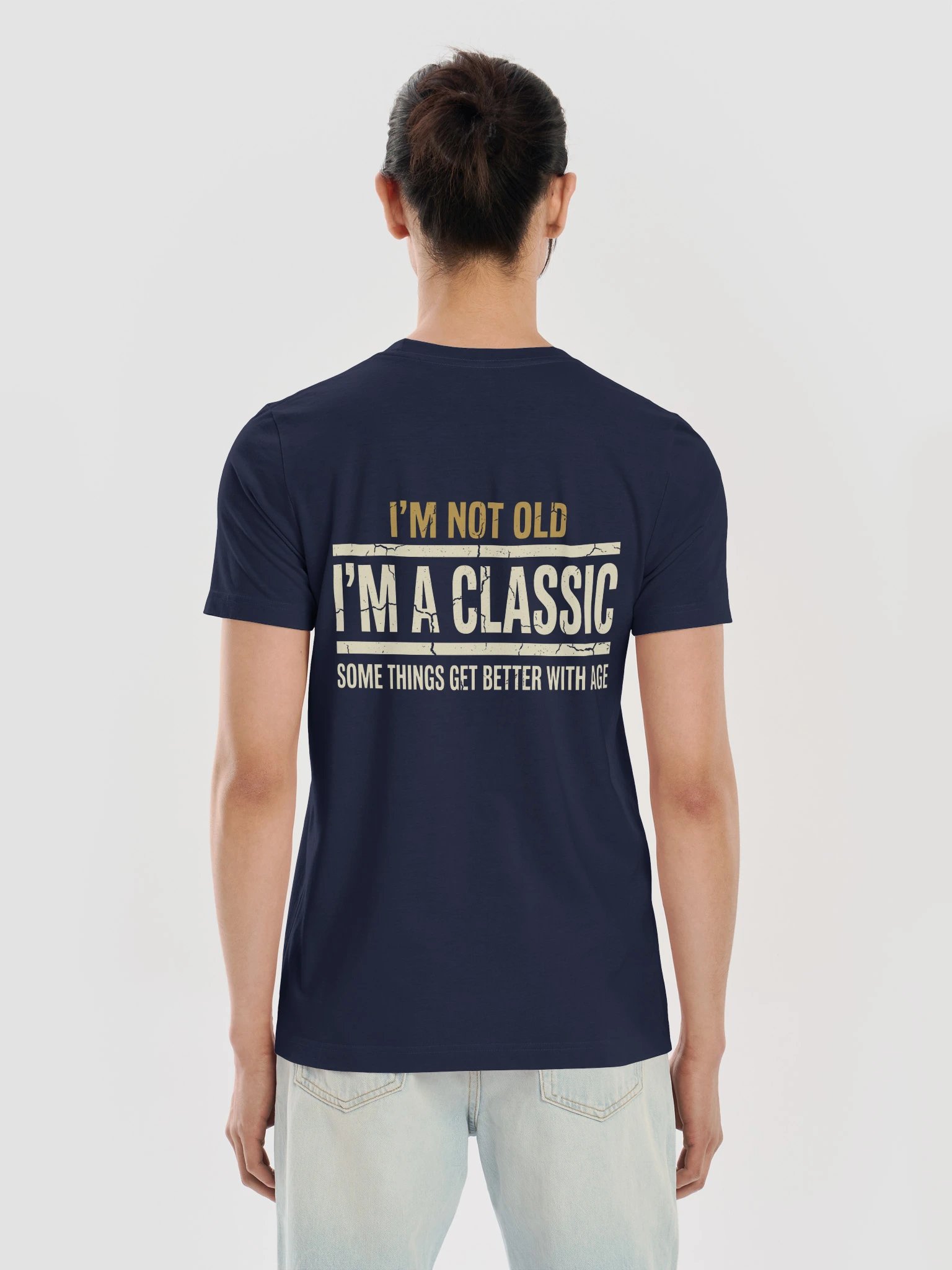 I'm Not Old I'm A Classic Shirt - Funny Gift For Dad And Grandpa product image (11)