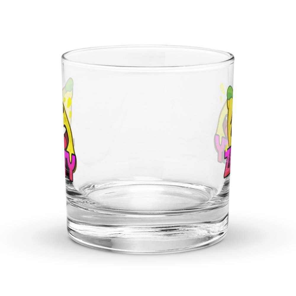 ZESTY ROCKS GLASS product image (4)