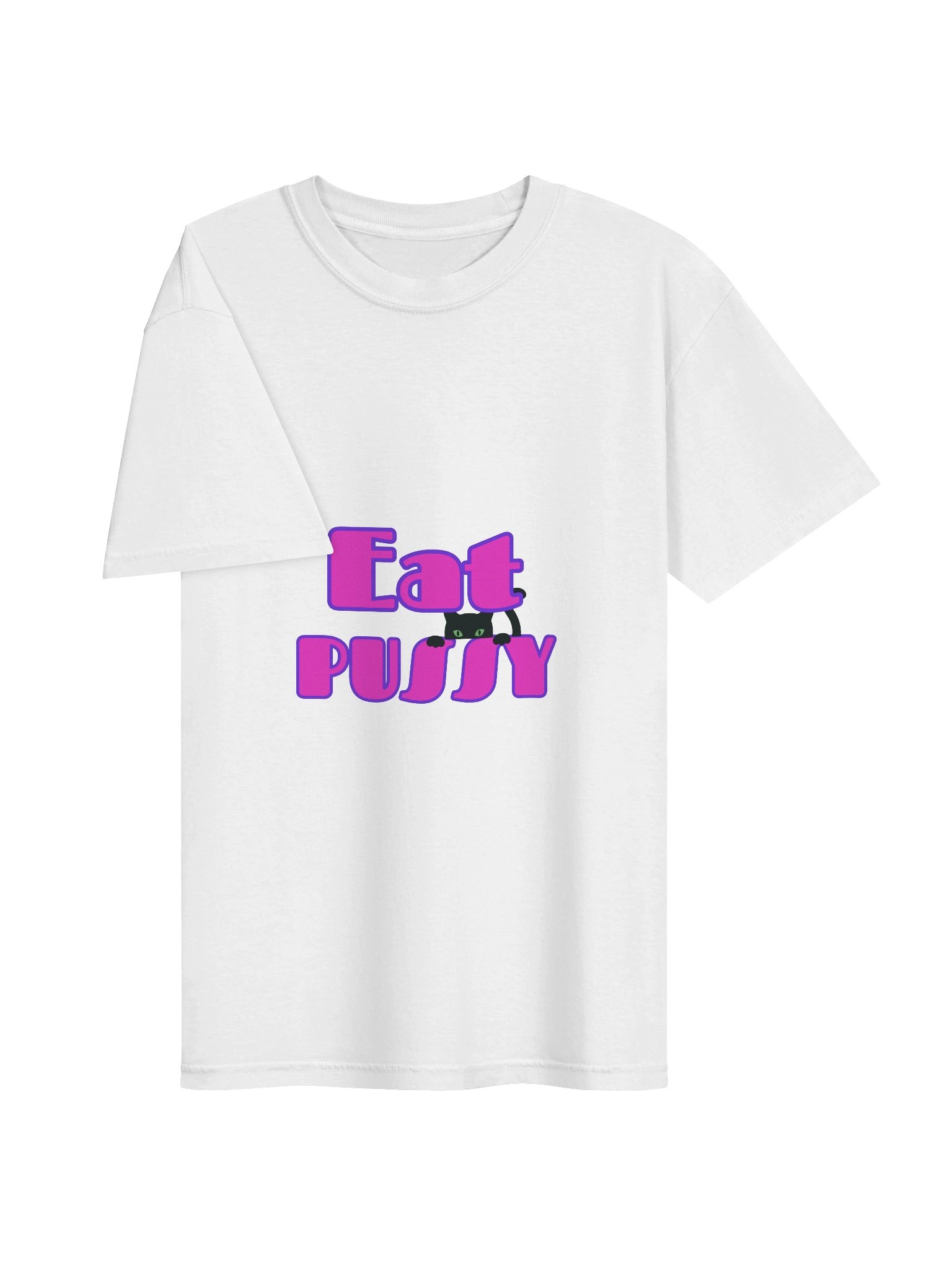 Eat P*ssy Version 2 T-Shirt product image (3)