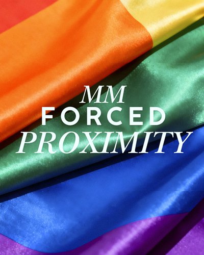 Get cosy in your reading nook with some forced proximity MM Romance. https://books.bookfunnel.com/mmforcedproximity/qgw4ci1xr...