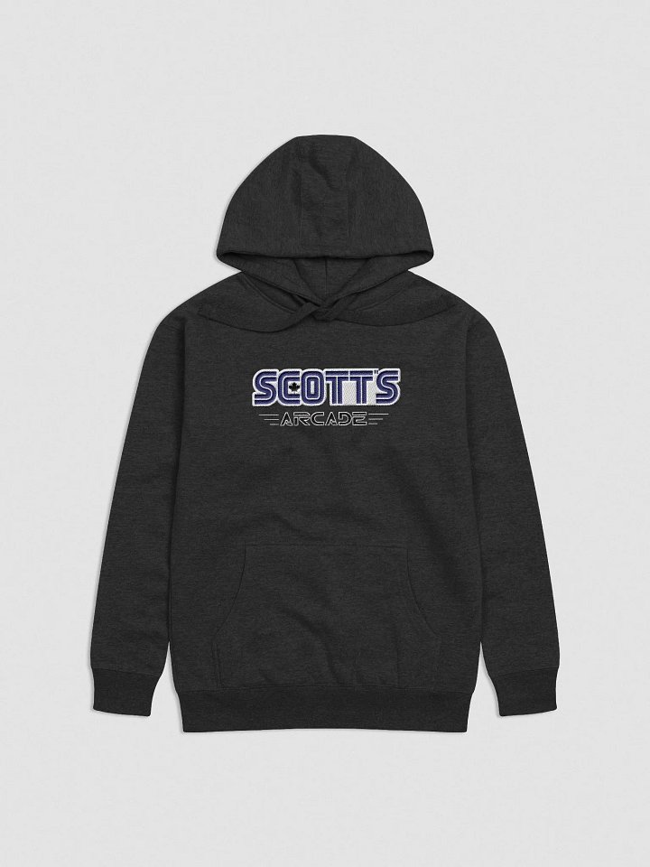 Official Arcade Hoodie product image (1)