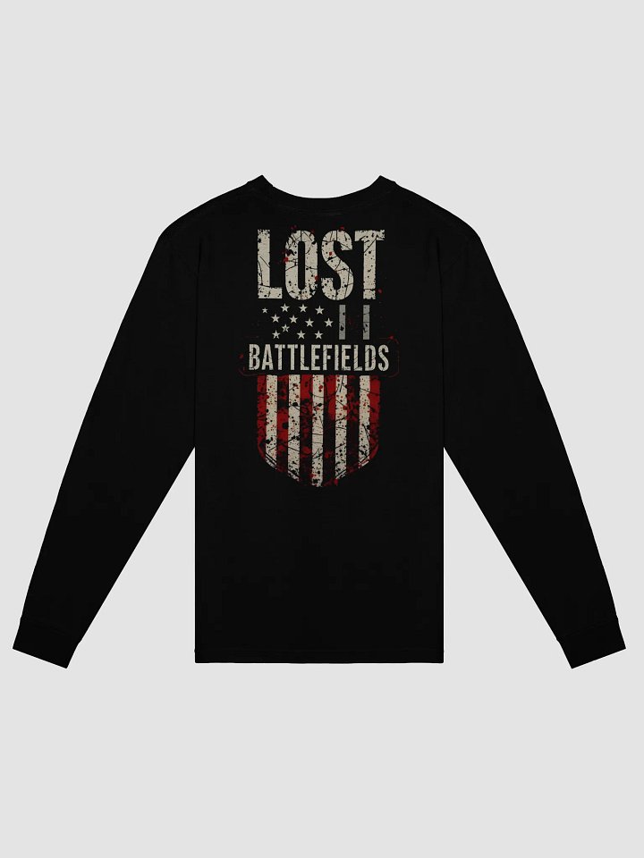 LOST BATTLEFIELD RED LINE product image (2)
