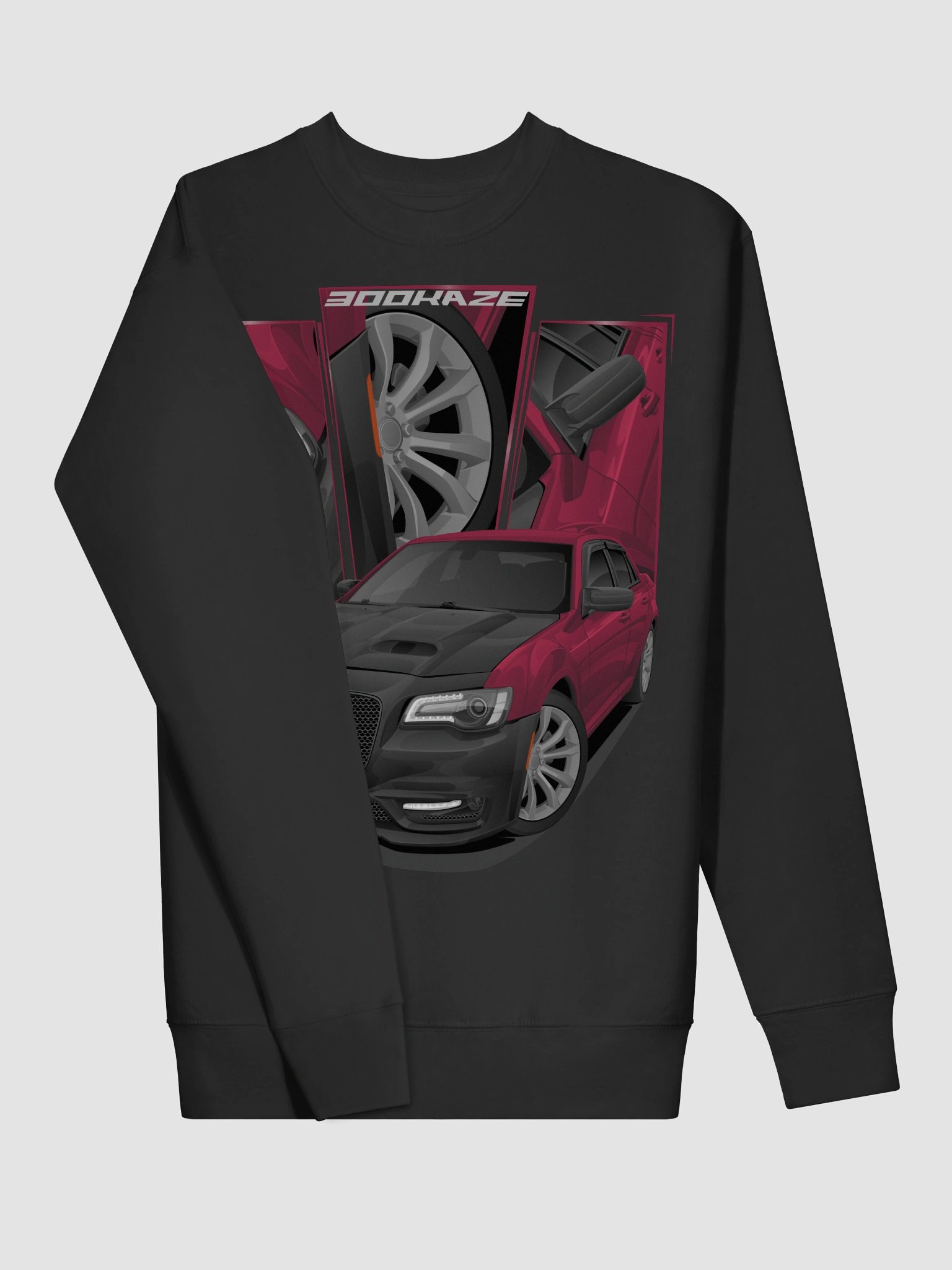 Sweatshirt - 300kaze product image (3)