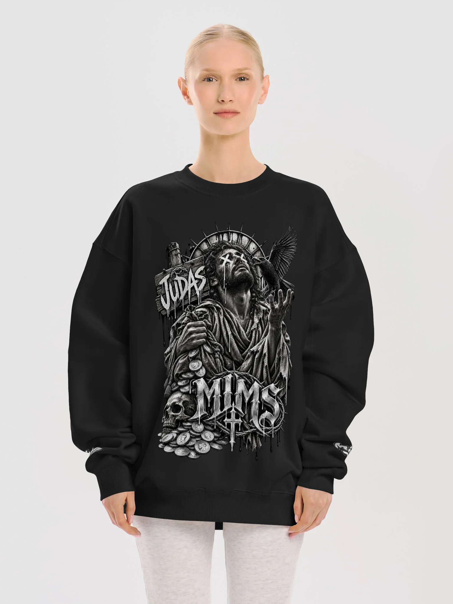 Judas Crewneck product image (14)