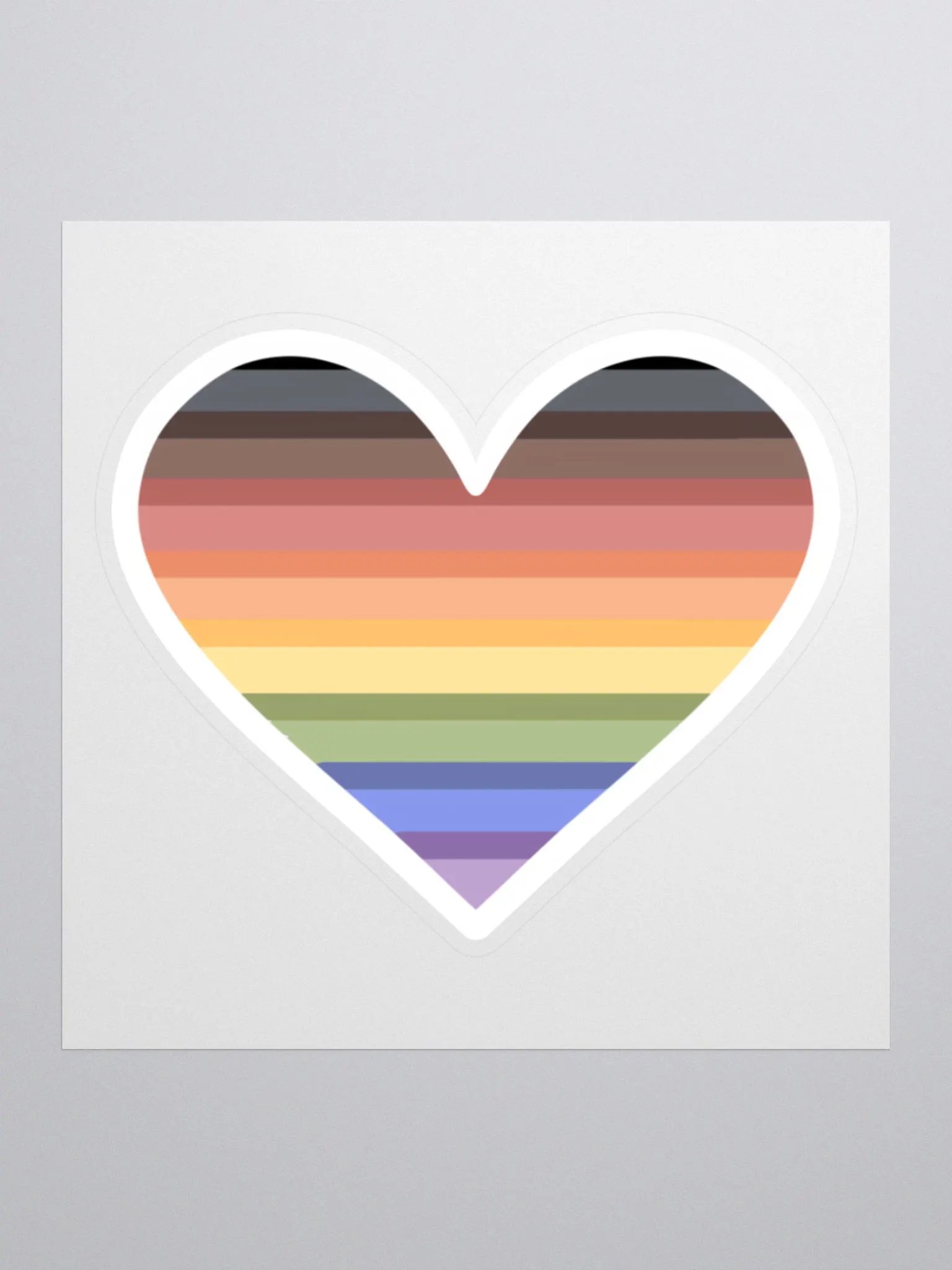 POC Pride Sticker product image (3)