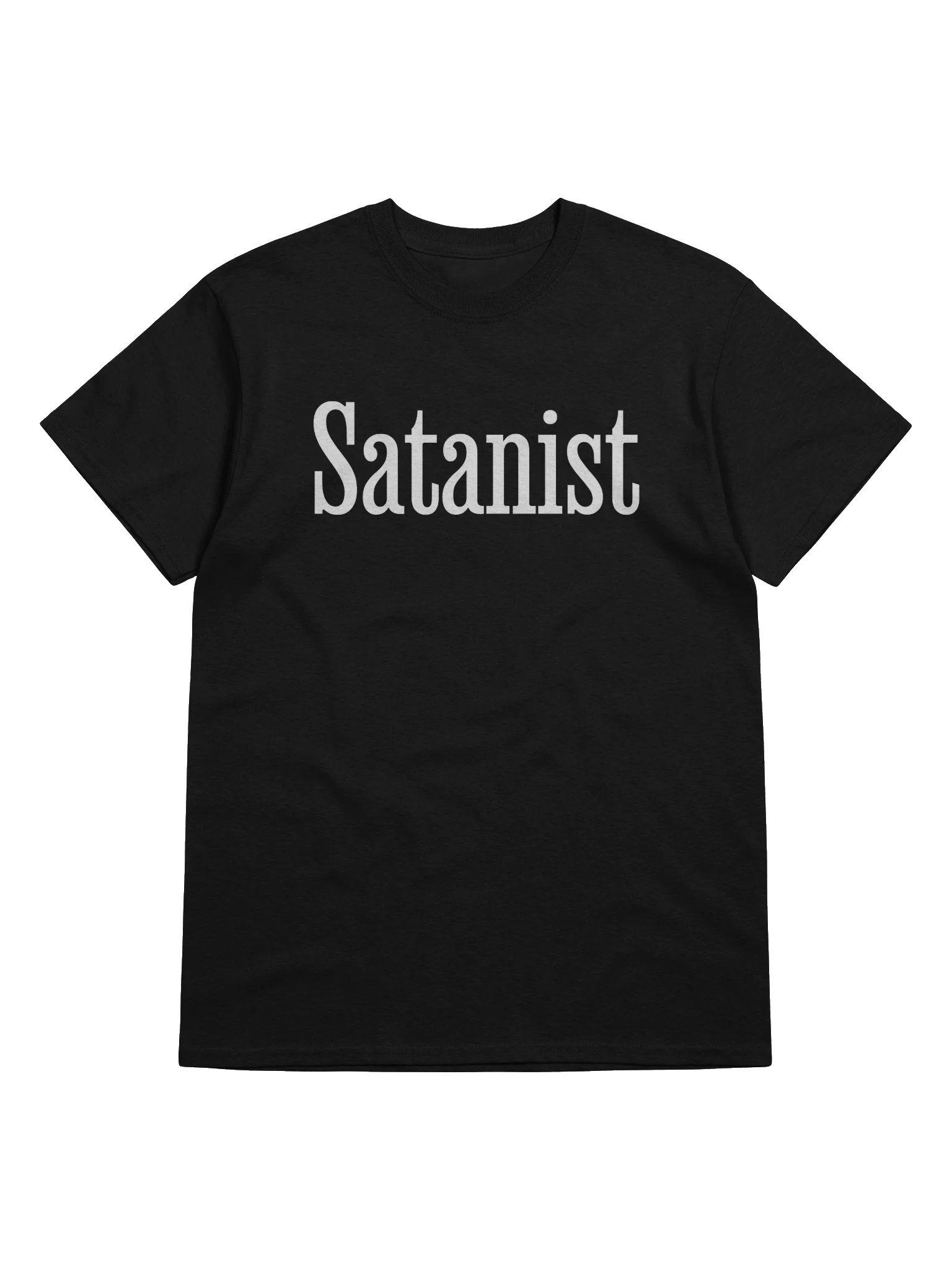 Satanist - Shirt product image (5)