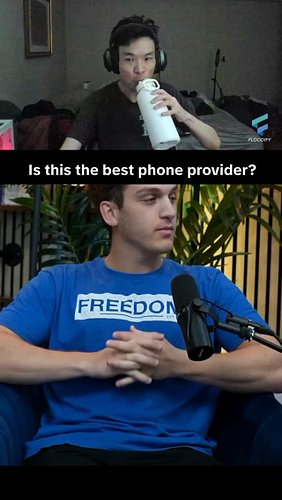 Has anyone tried @reallywireless ? I think anything is better than t-mobile and verizon lmao