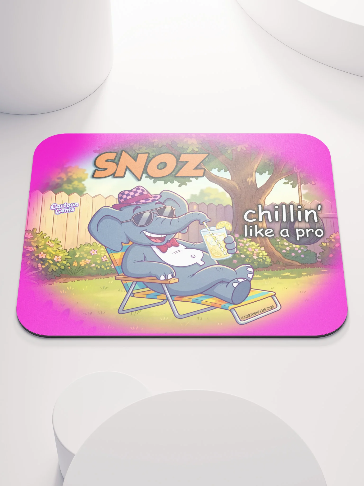 Chilin Like A Pro product image (1)