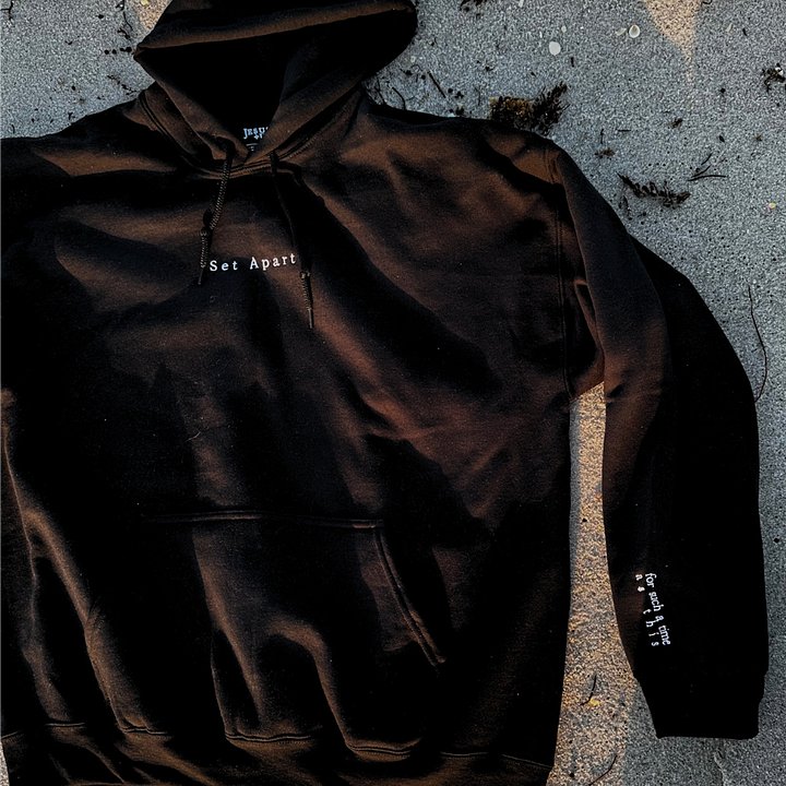Set Apart Hoodie product image (1)