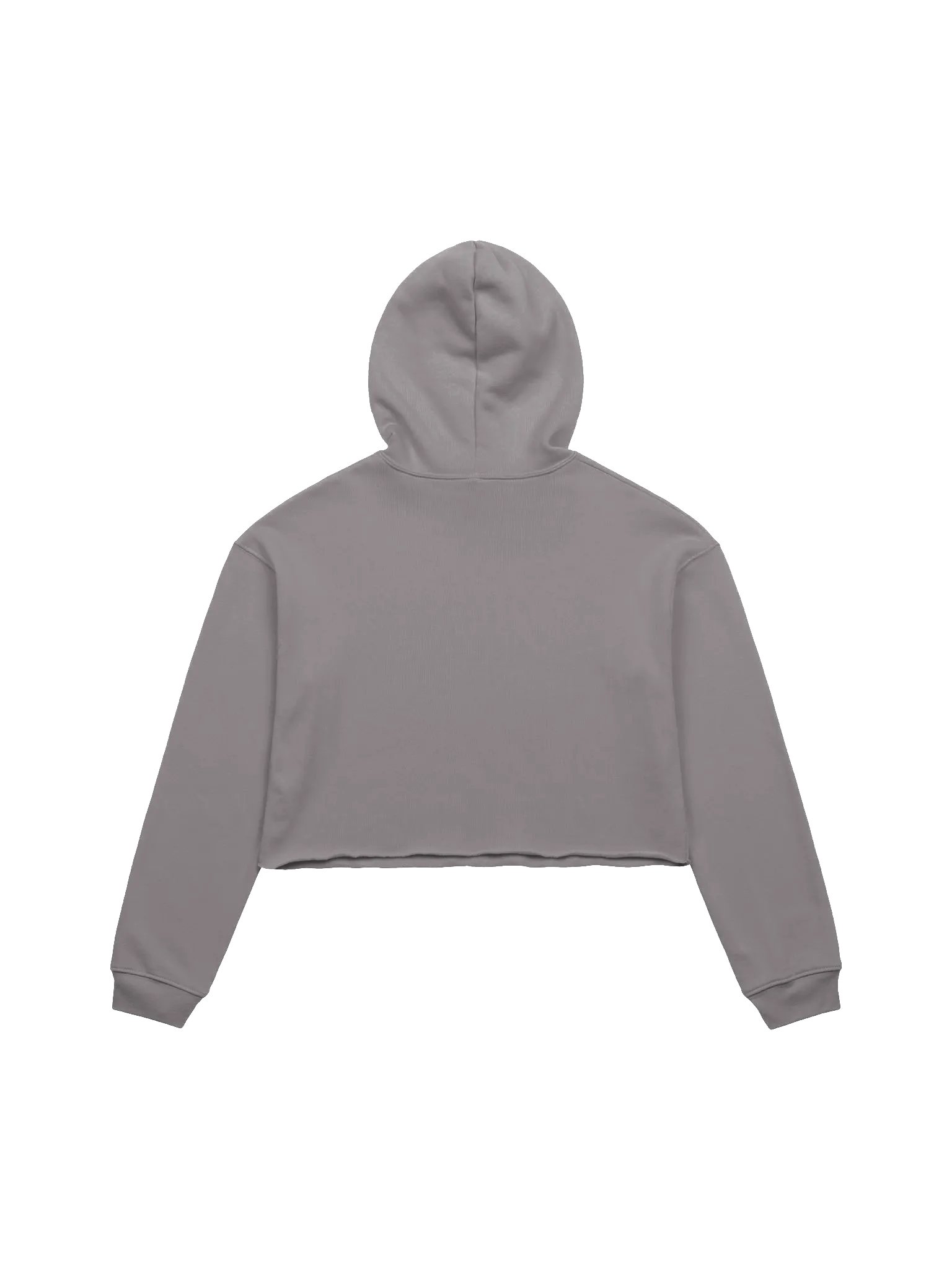 Make / Fail Women's Cropped Hoodie product image (3)