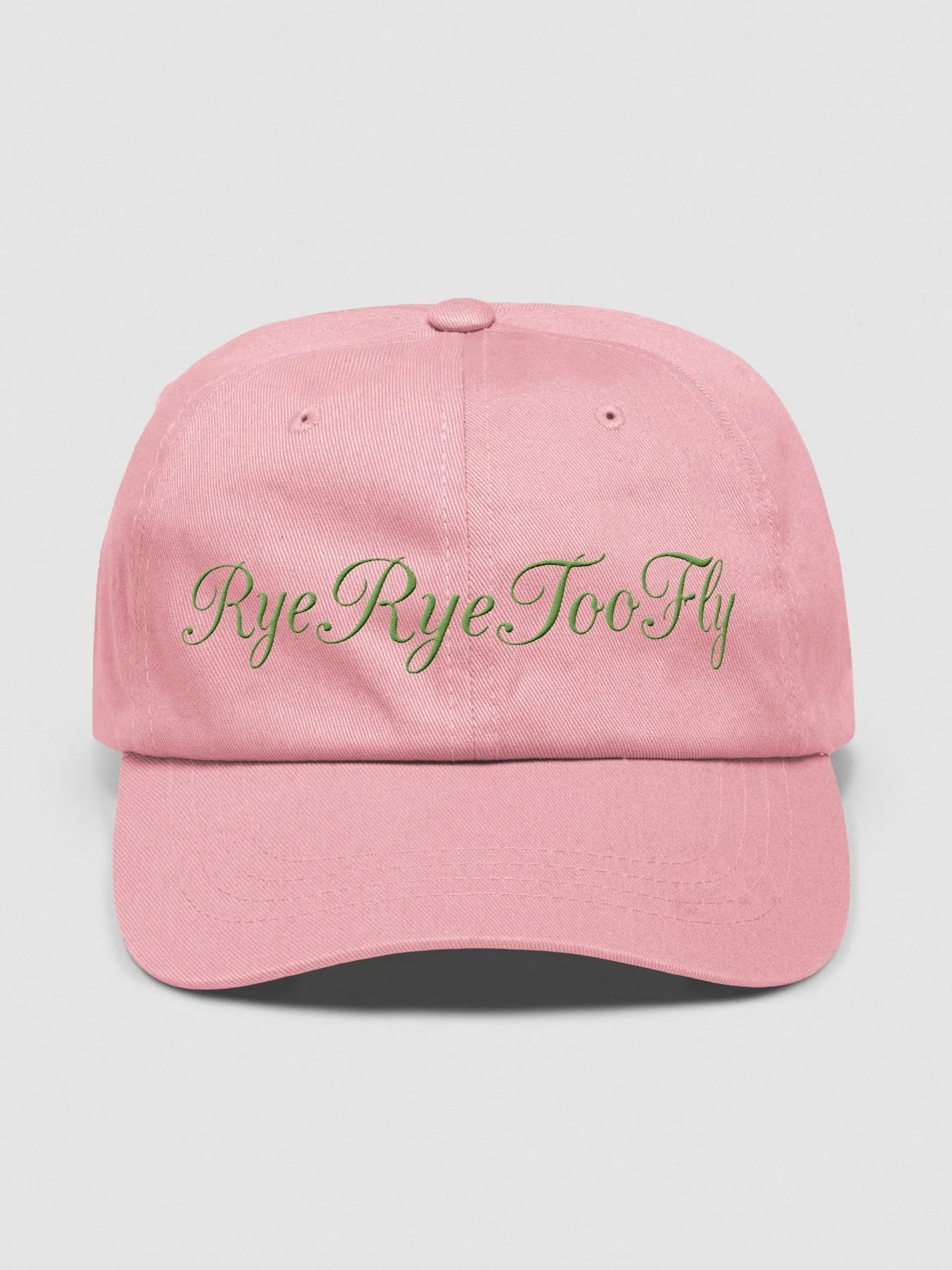 RyeRyeTooFly Baseball Cap product image (1)
