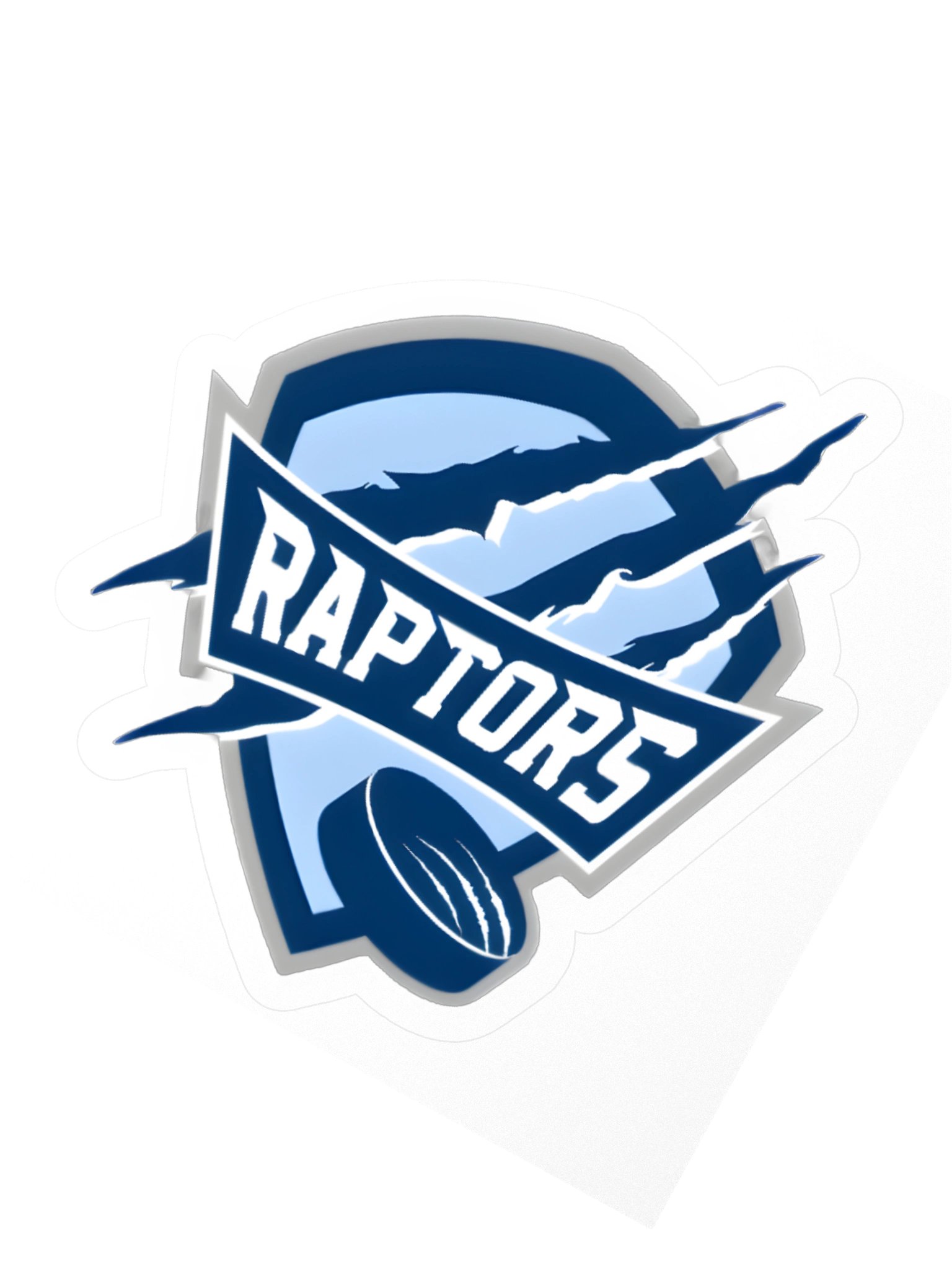 Raptors Sticker product image (2)